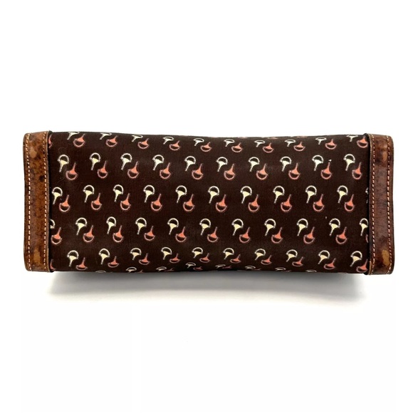 Gucci Monogram Vintage Clutch - Picture 4 of 8